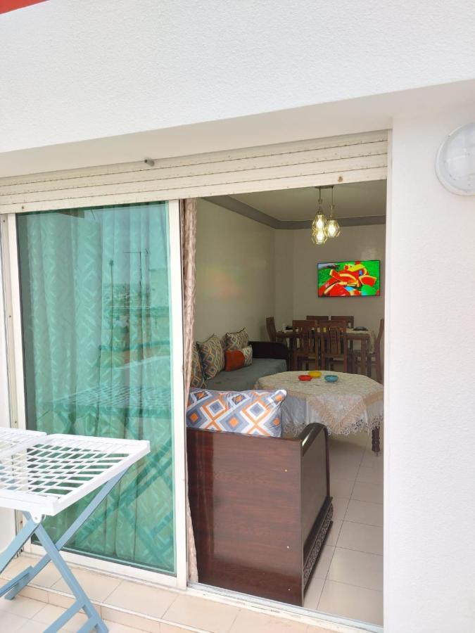 Apartment In Centre Ville Рабат Экстерьер фото