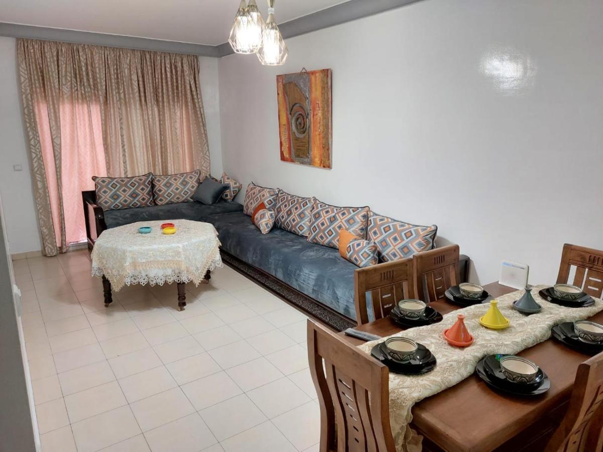 Apartment In Centre Ville Рабат Экстерьер фото