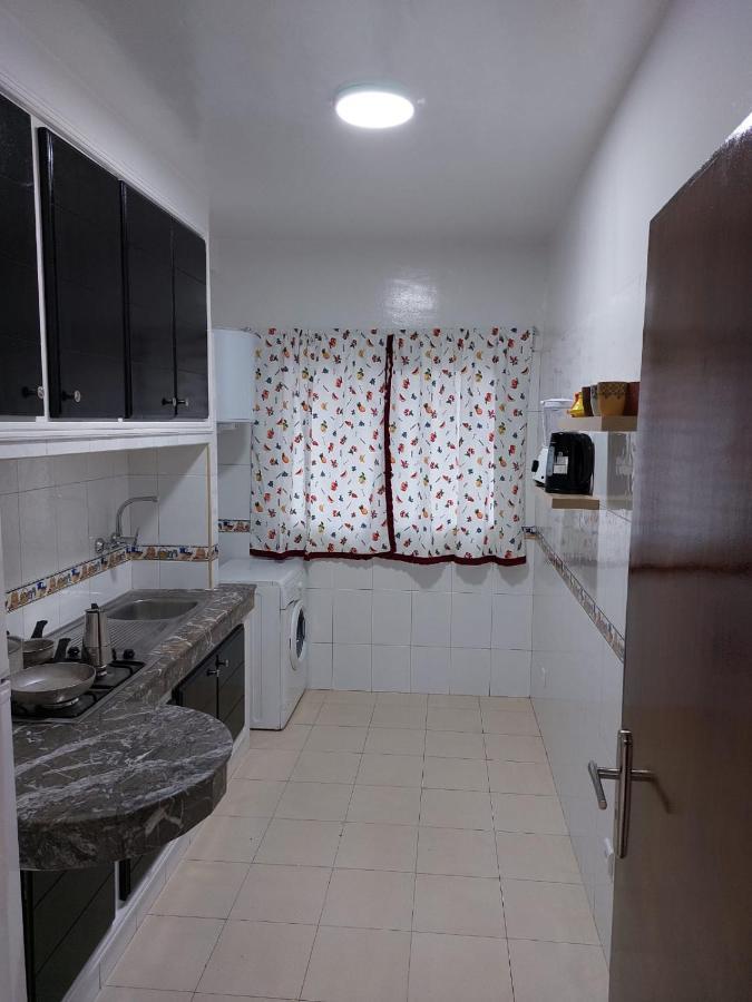 Apartment In Centre Ville Рабат Экстерьер фото