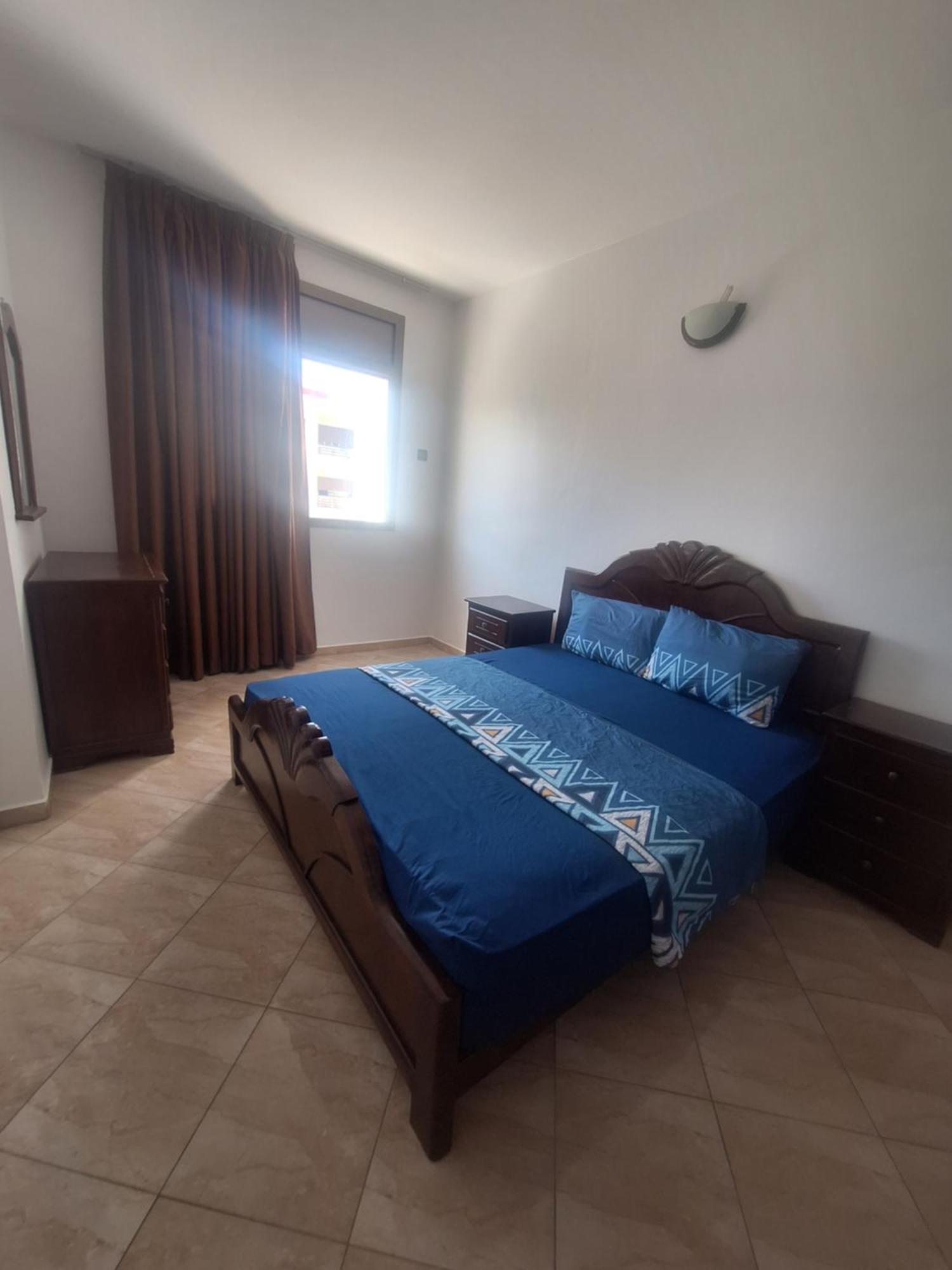 Apartment In Centre Ville Рабат Экстерьер фото