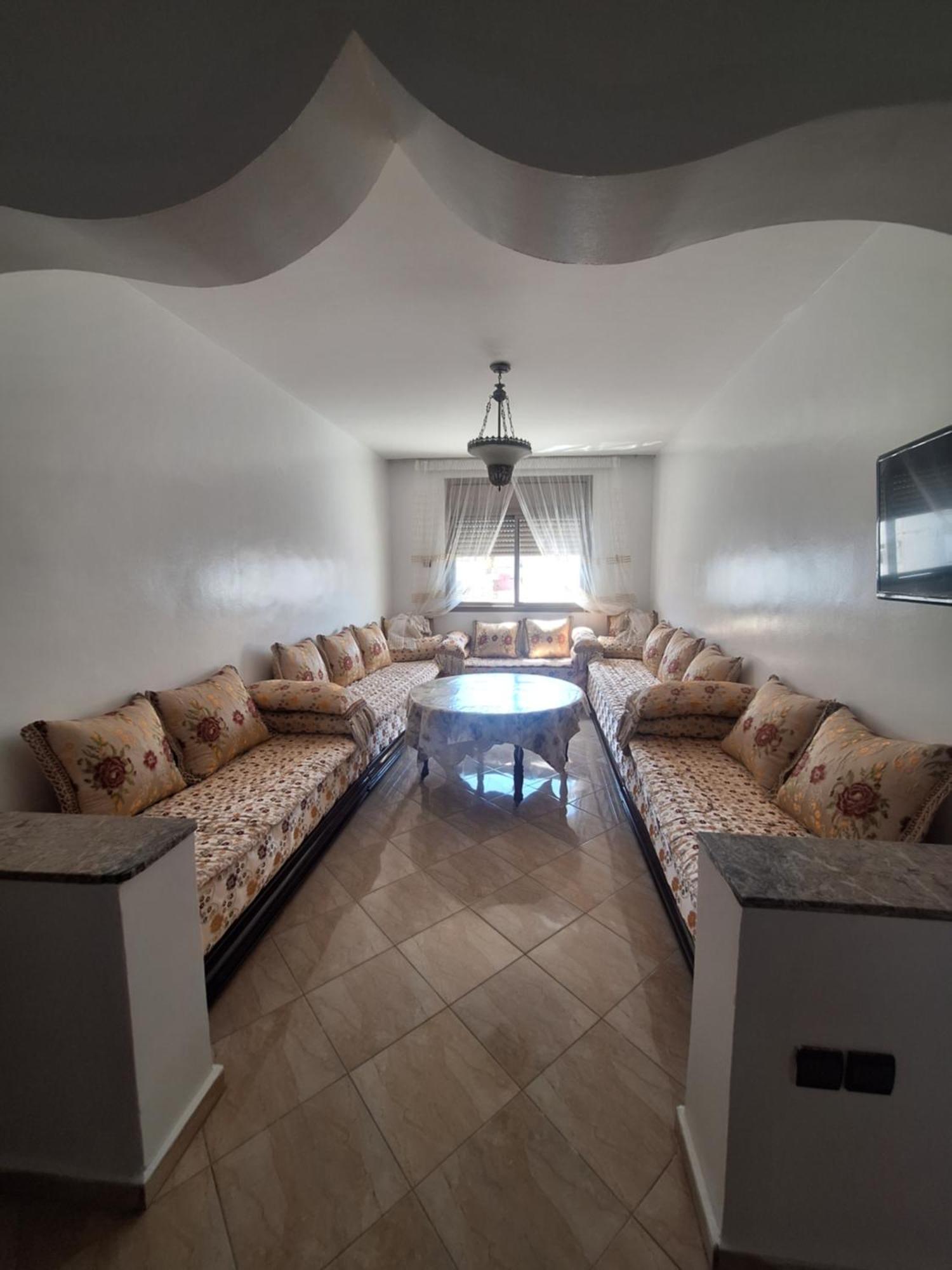 Apartment In Centre Ville Рабат Экстерьер фото