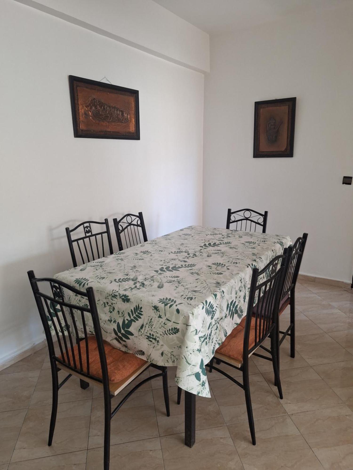 Apartment In Centre Ville Рабат Экстерьер фото