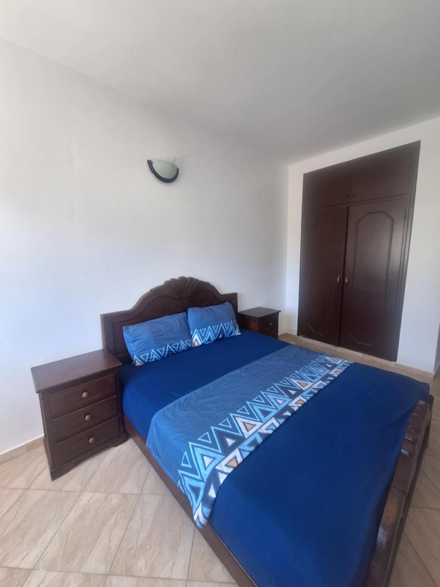 Apartment In Centre Ville Рабат Экстерьер фото