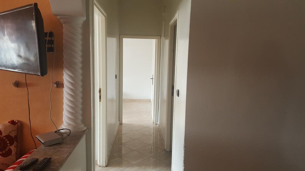 Apartment In Centre Ville Рабат Экстерьер фото