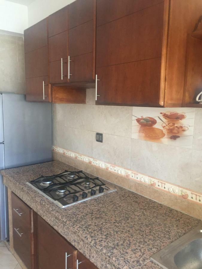 Apartment In Centre Ville Рабат Экстерьер фото